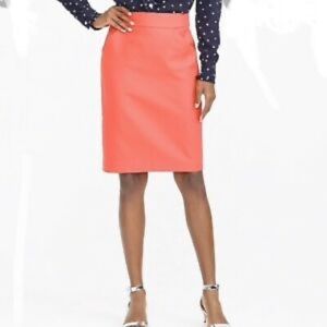 J.Crew No. 2 Pencil Skirt 10